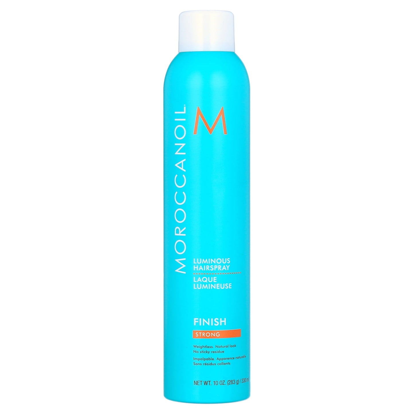 Moroccanoil Luminous Strong Finish Hairspray, 10 Oz