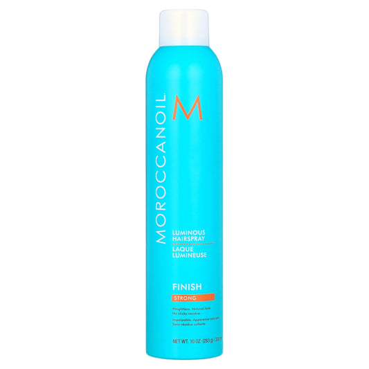 Moroccanoil Luminous Strong Finish Hairspray, 10 Oz