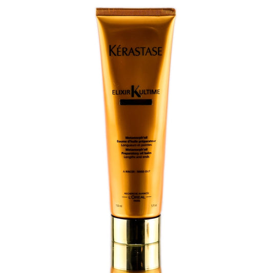 Elixir Ultime Metamorph'Oil Preparatory Oil Balm, By Kerastase, 5 Oz