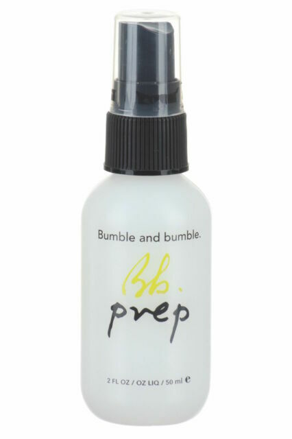 Bumble & Bumble prep primer base coiffante lightweight pre sty 2.0 oz FREE SHIP