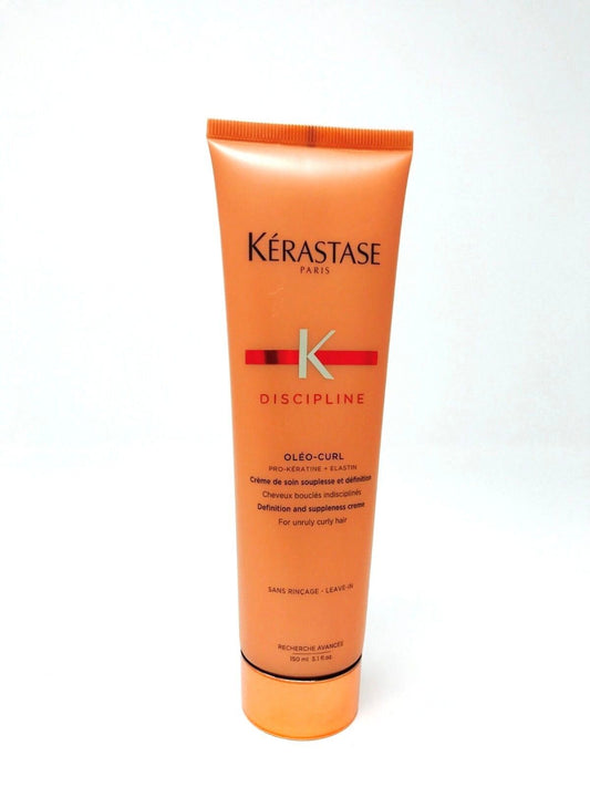 KERASTASE - Discipline Oleo-curl Definition cream - 150ml / 5.1 fl.oz