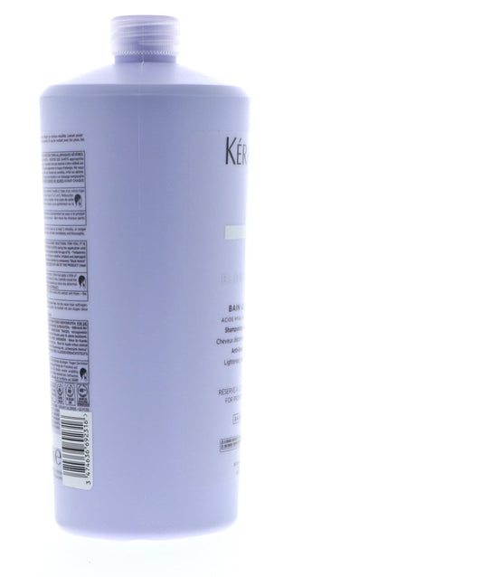 Kerastase Blond Absolu Bain Ultra-Violet Shampoo, 34 oz