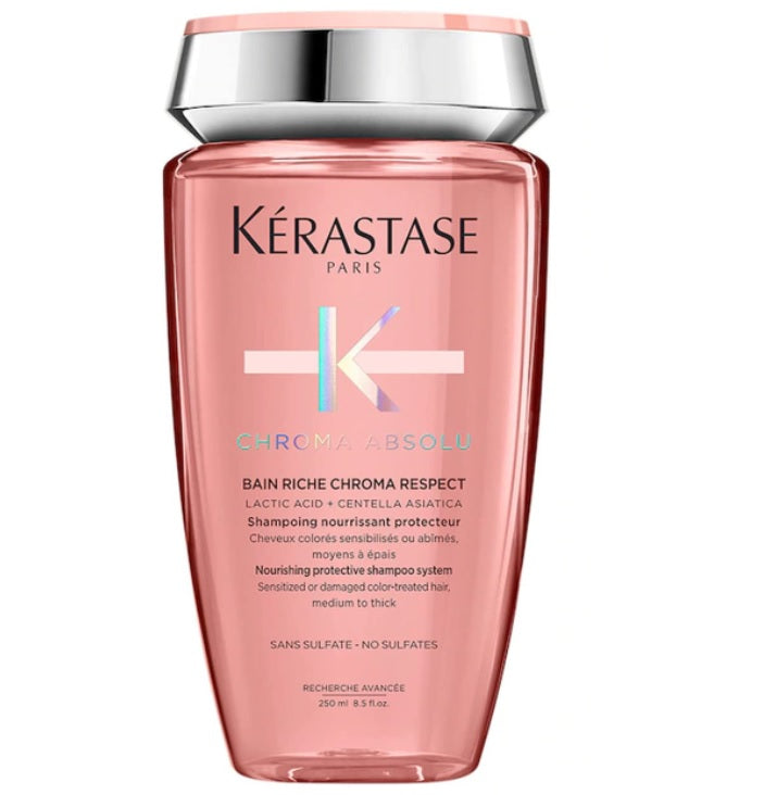 Kerastase Bain Chroma Respect RICHE 8.5 oz