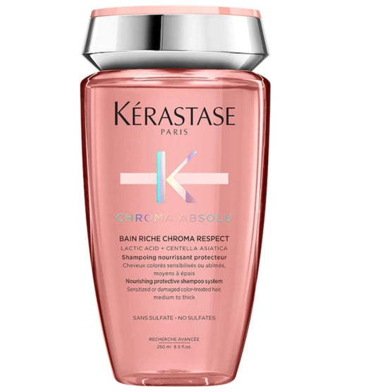 Kerastase Bain Chroma Respect RICHE 8.5 oz