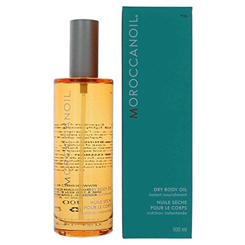 Moroccanoil Dry Body Oil Instant Nourishment, 3.4 Fl Oz