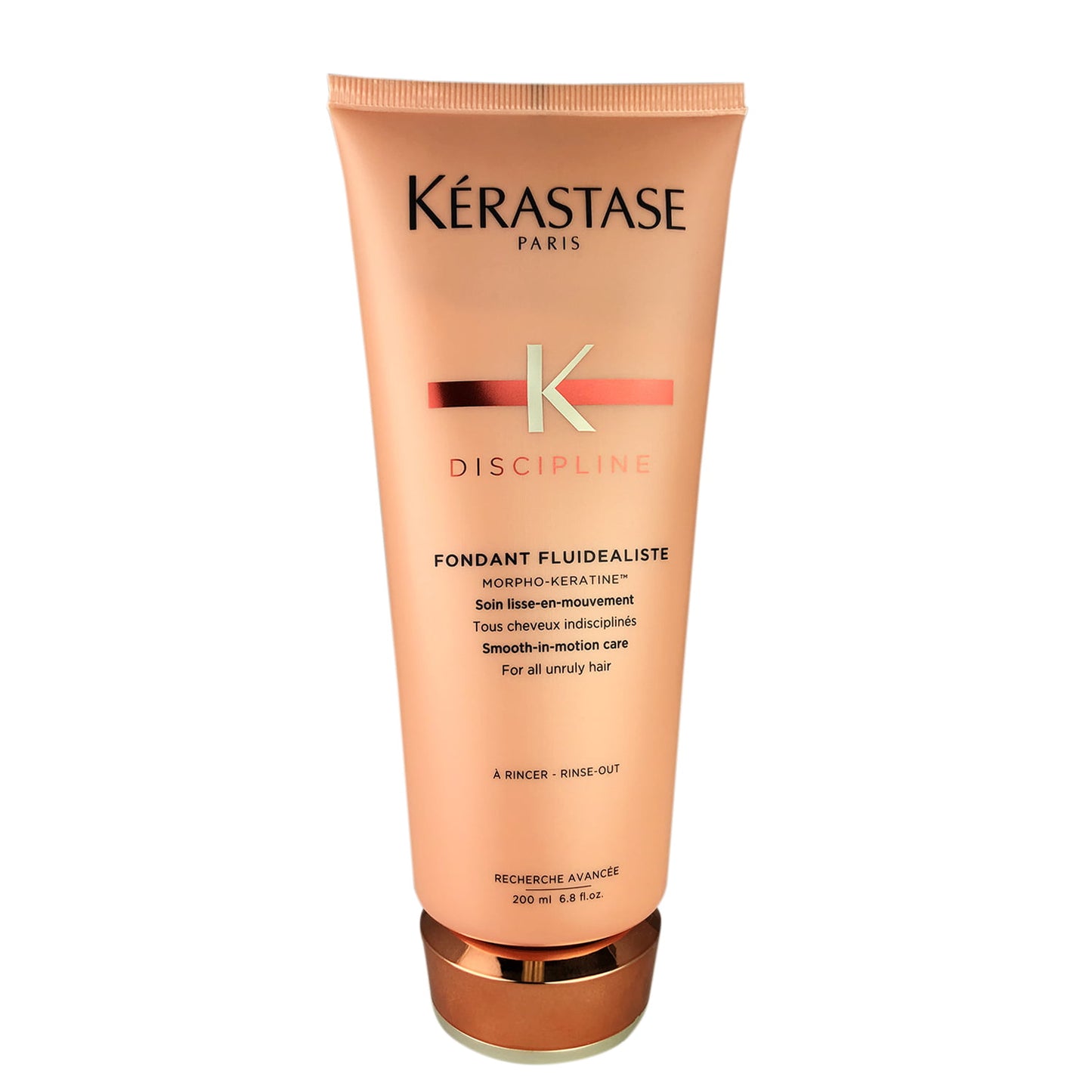 Kerastase Discipline Fondant Fluidealiste Conditioner, 6.8 Oz