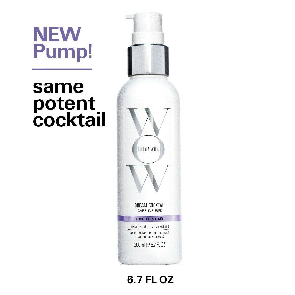 Color Wow Dream Cocktail 6.7 oz (Choose your packge)