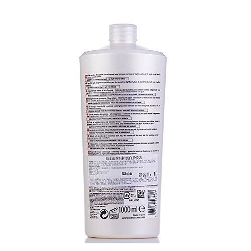 KERASTASE NUTRITIVE LAIT VITAL CONDITIONER 1000ml /34oz FREE PUMP