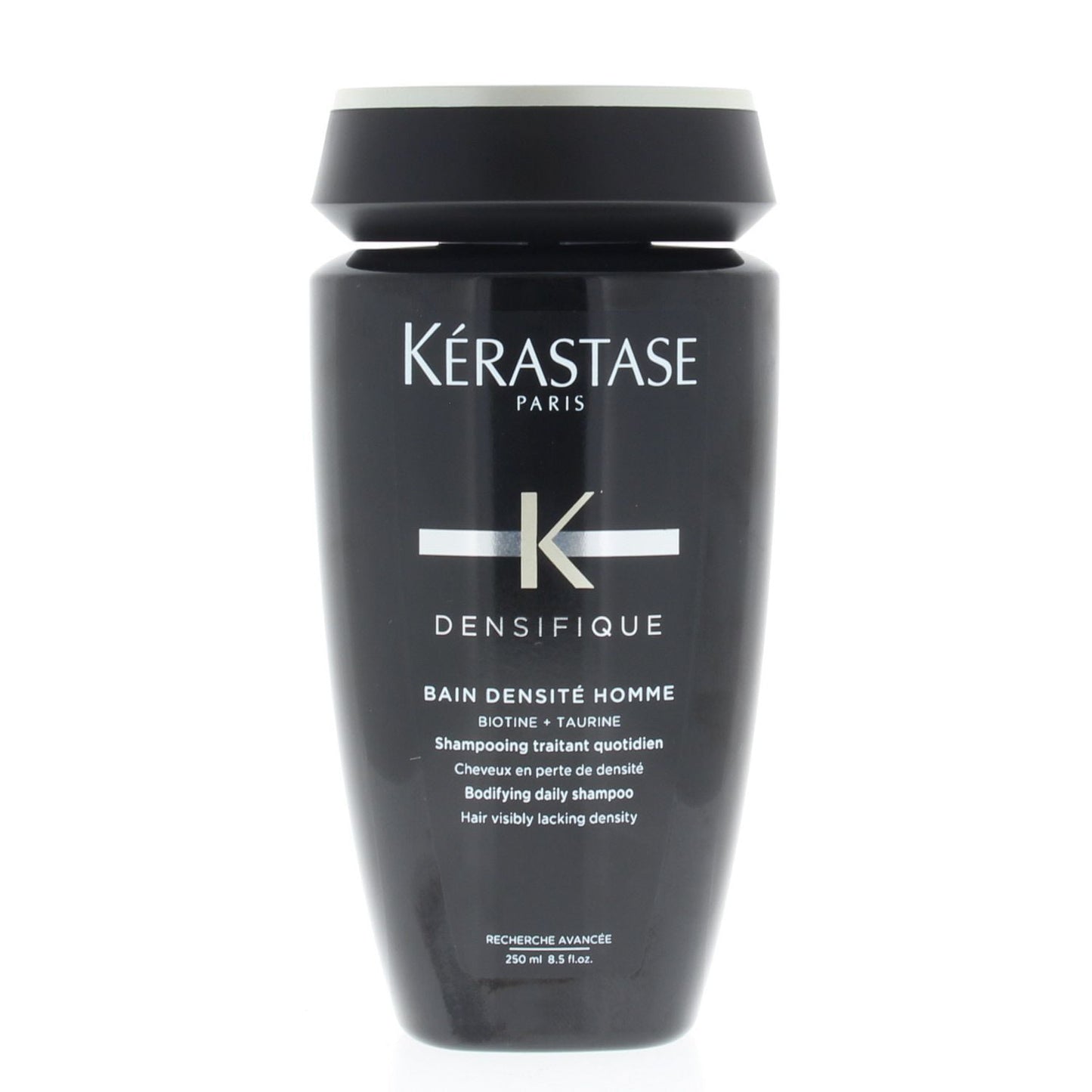 Kerastase Densifique Bain Densite Homme Shampoo for Men, 8.5 Oz