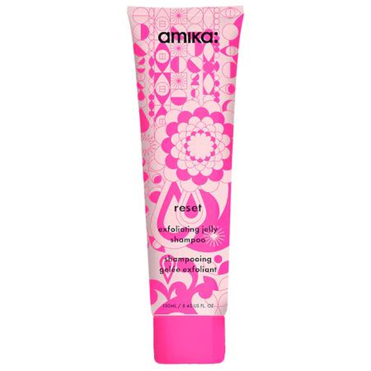 amika Reset Exfoliating Jelly Scalp Scrub 4.7 oz