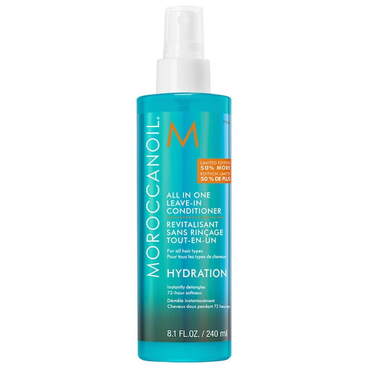 Moroccanoil All in One Leave-In Conditioner BONUS SIZE 8.1oz