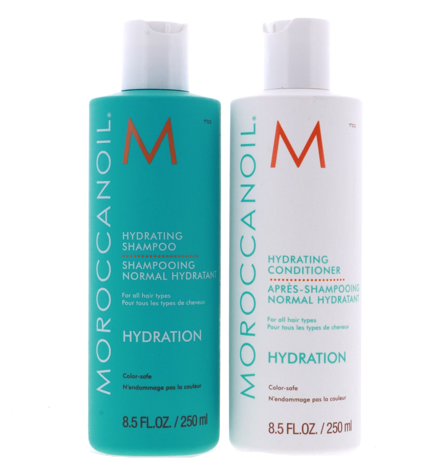 Moroccanoil Hydrating 250ml Shampoo & 250ml Conditioner ~NEW~