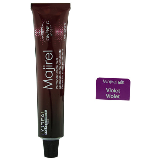 L'Oreal Professionnel, Hair Color Majirel Mix 50 ml Violet