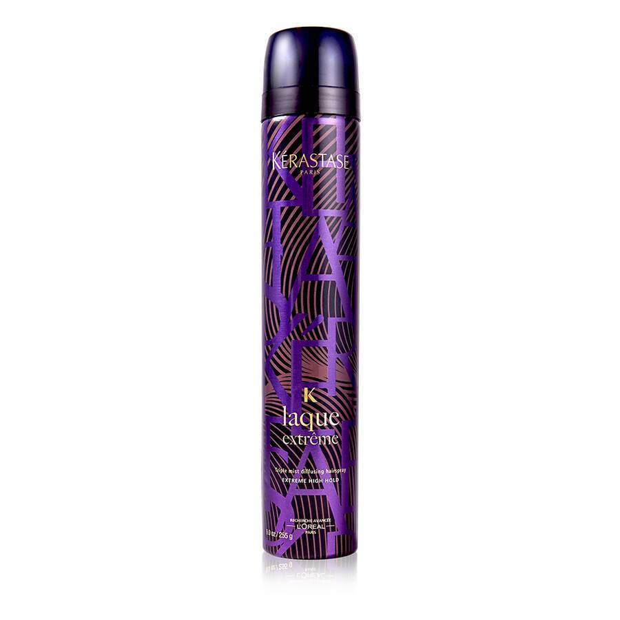 Kerastase K Laque EXTREME Triple Mist Diffusing Hairspray 9oz~NEW~FAST SHIPPING
