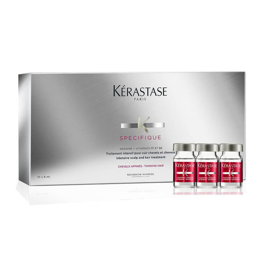 Kerastase Specifique Intensive Scalp and Hair Treatment 10x0.20oz
