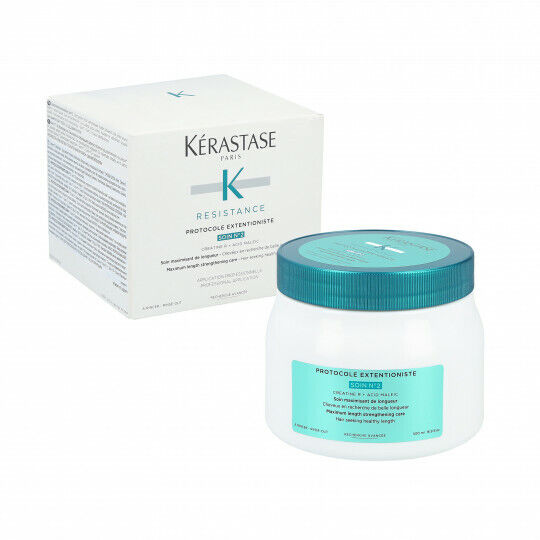 KERASTASE RESISTANCE PROTOCOLE EXTENTIONISTE SOIN Nº2 16.9oz NEW FAST SHIPPIGN