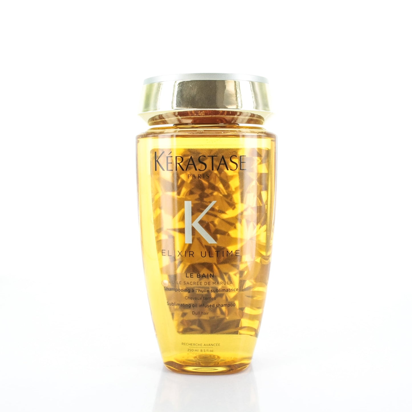 Kerastase Elixir Ultime Le Bain Shampoo - 8.5 oz / 250 ml