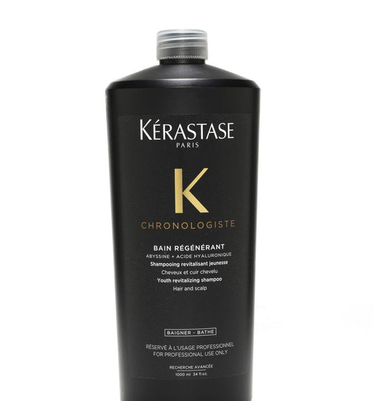 Kerastase Bain Chronologiste Regenerant Shampoo 34 oz