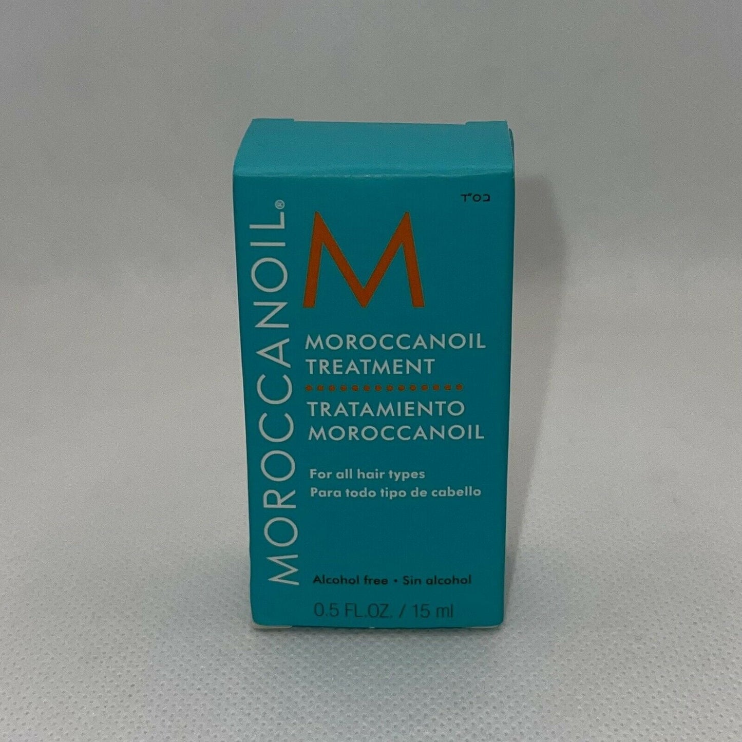 Moroccan Oil 0.5 oz For All Hair Types,