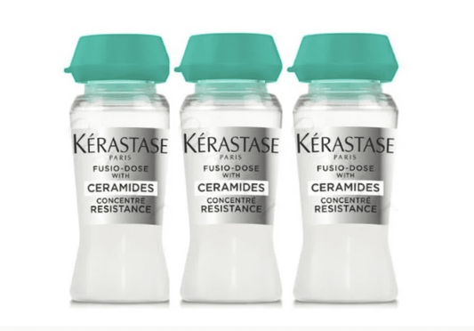 Kerastase Fusio-Dose with Ceramides Concentre Resistance 3 X 12ml vials