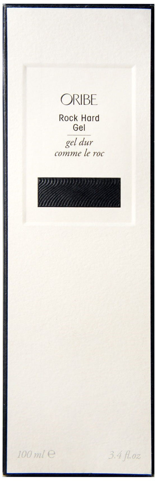 2 Pack - Oribe Rock Hard Hair Gel 3.4 Oz NEW IN BOX