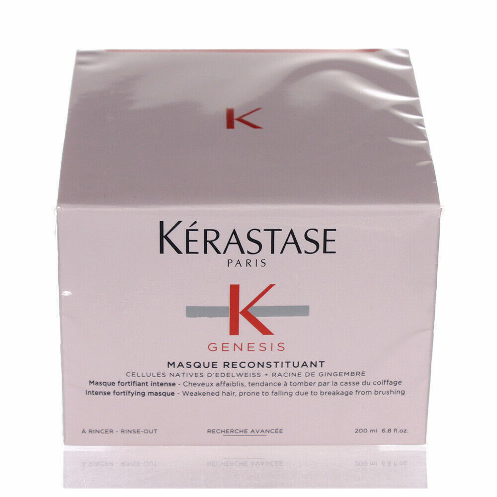 Kerastase Genesis Masque Reconstituant 6.8oz/200ml NEW IN BOX FAST SHIPPING