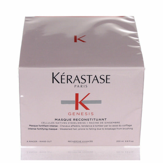 Kerastase Genesis Masque Reconstituant 6.8oz/200ml NEW IN BOX FAST SHIPPING