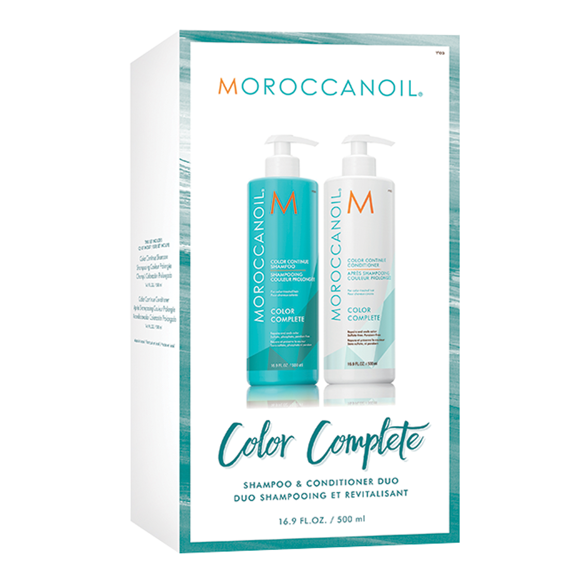 Moroccanoil Color complete Shampoo and Conditioner 16.9 oz Combo