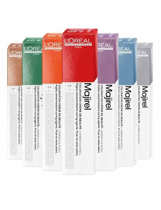 Loreal Majirel Hair Color 50ml/1.7oz (5.1) Ionene G Incell