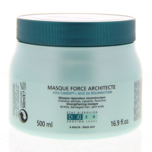 Kerastase Resistance Masque Force Architecte, 16.9 Oz