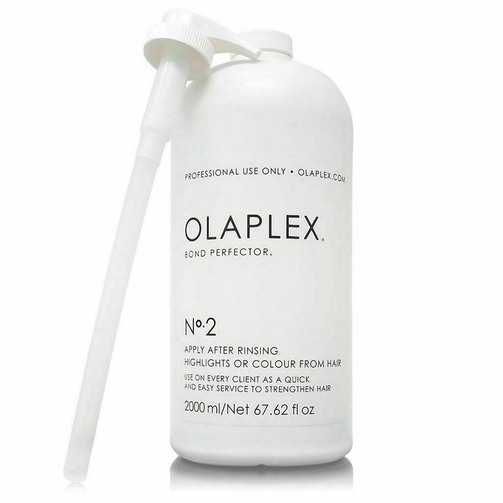 Olaplex No.2 Bond Perfector Cream - 67.62oz 2,000ml New Fast shipping