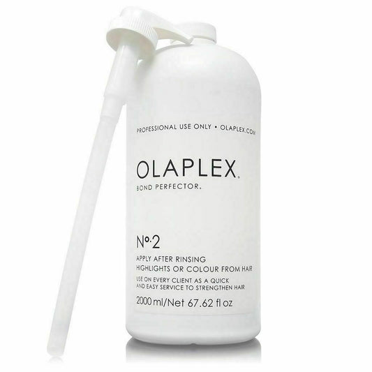 Olaplex No.2 Bond Perfector Cream - 67.62oz 2,000ml New Fast shipping