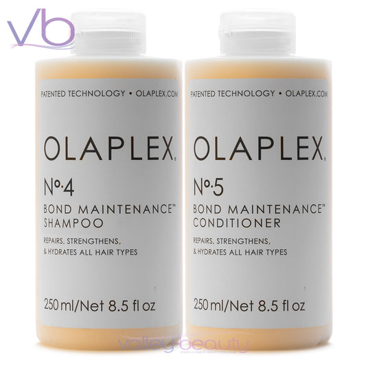 Olaplex No.4, No.5 Set | Hair Shampoo and Conditioner
