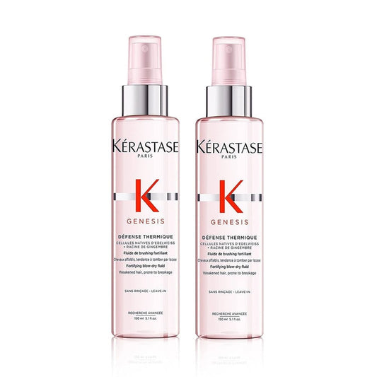 Kerastase Genesis Defense Thermique, 5.1 oz 2 Pack