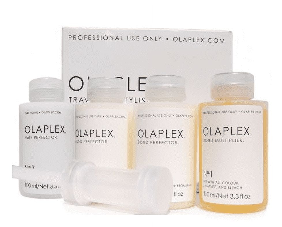 Olaplex Traveling Stylist Kit - Step 1, 2 & 3 - Full Kit
