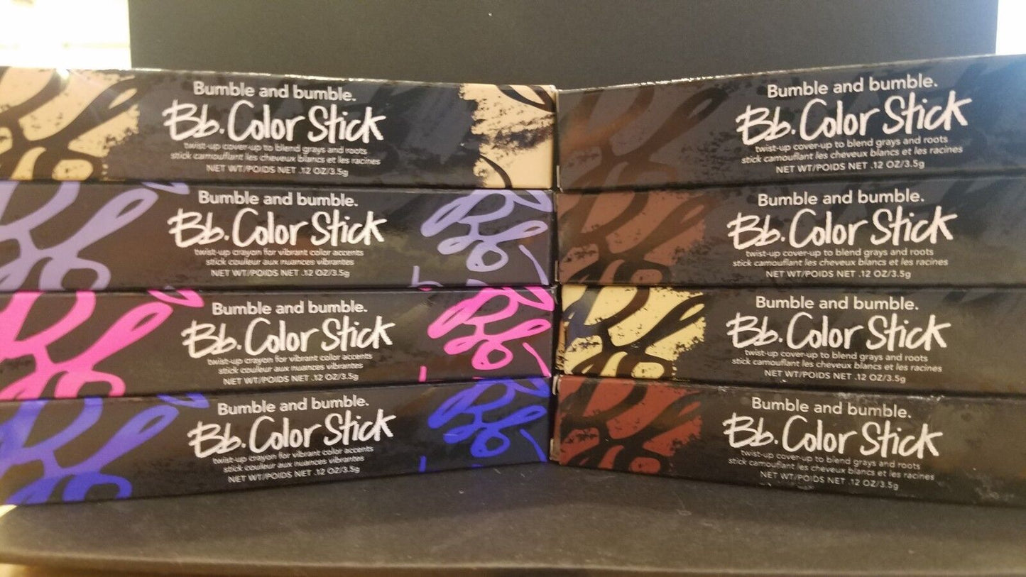 Bumble and Bumble BB Color Stick Hair Coloring 0.12 oz / 3.5 g