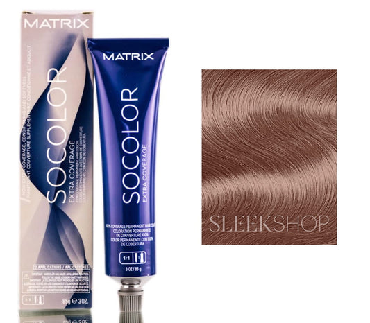 Matrix SoColor Extra Coverage Hair Color - 507M Dark Blonde Mocha