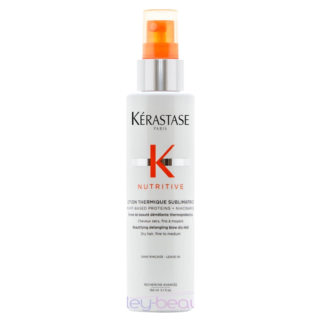Kerastase Nutritive Lotion Thermique Sublimatrice Heat Protection 5.1oz/150ml