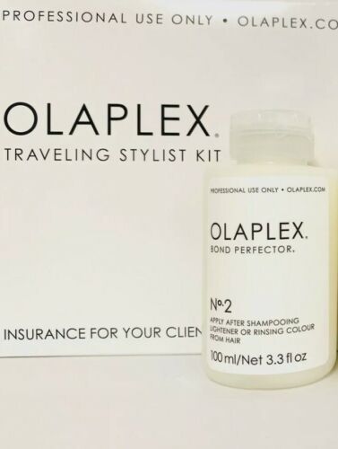 OLAPLEX No. 2 BOND PERFECTOR 3.3oz / 100ml* NEW& FRESH* AUTHENTIC*