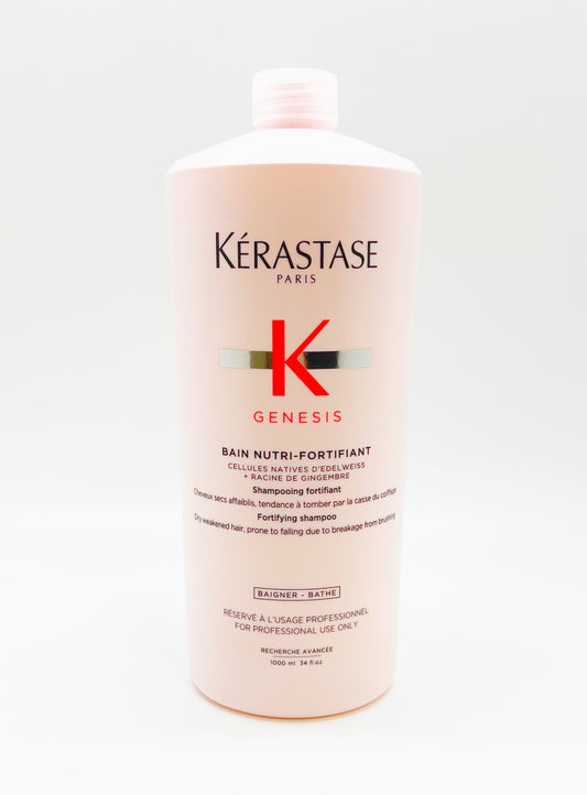 Kerastase Genesis Bain Nutri-Fortifiant Shampoo 34 oz