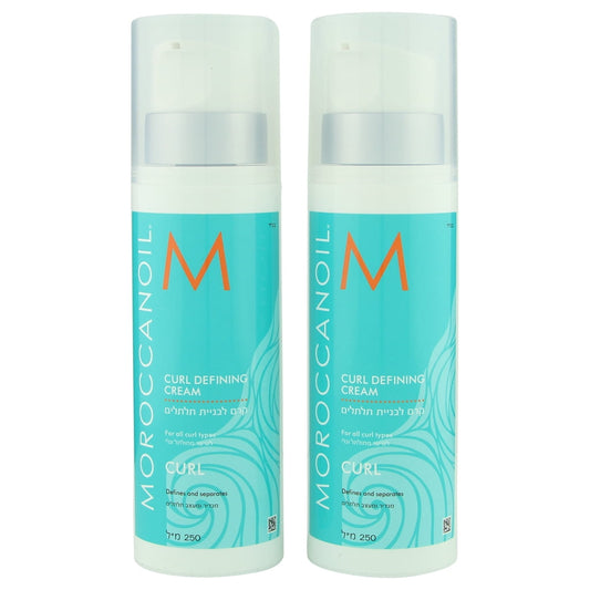 Moroccanoil Curl Defining Cream 2 ct 8.5 oz