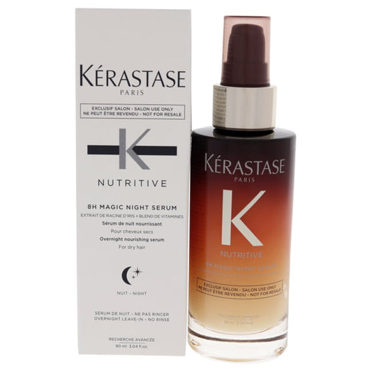 Kerastase Nutritive 8H Magic Night Serum, 3.04 Oz / 90 ml