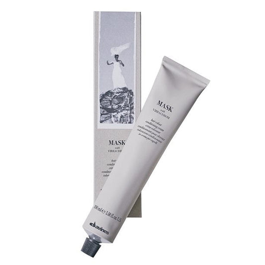 Davines Mask Hair Cream Hair Color W. Vibrachrom 3.38 Fl.Oz (8,0) 8.0