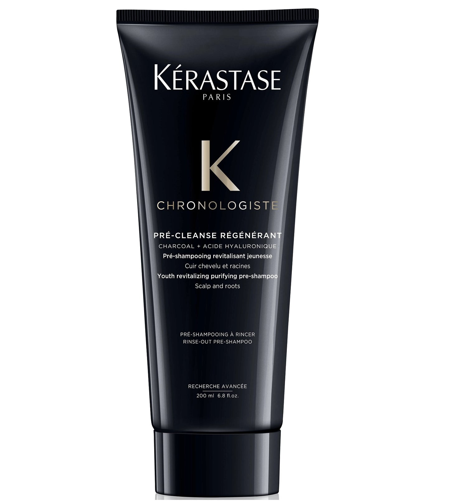 Kerastase Chronologiste Pre-cleanse Regenerant Hair Scrub 6.8 oz