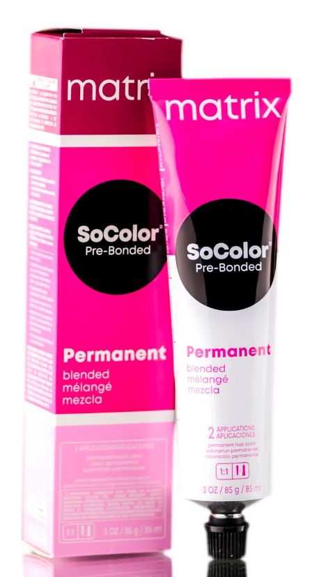 Matrix SoColor Pre-Bonded Permanent Hair Color - 6N Light Brown