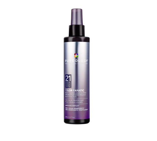 Pureology Color Fanatic Multi-Tasking Leave-In Spray