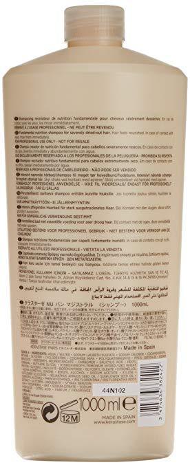 KERASTASE NUTRITIVE BAIN MAGISTRAL 34oz or 1000ml ~FAST SHIPPING~