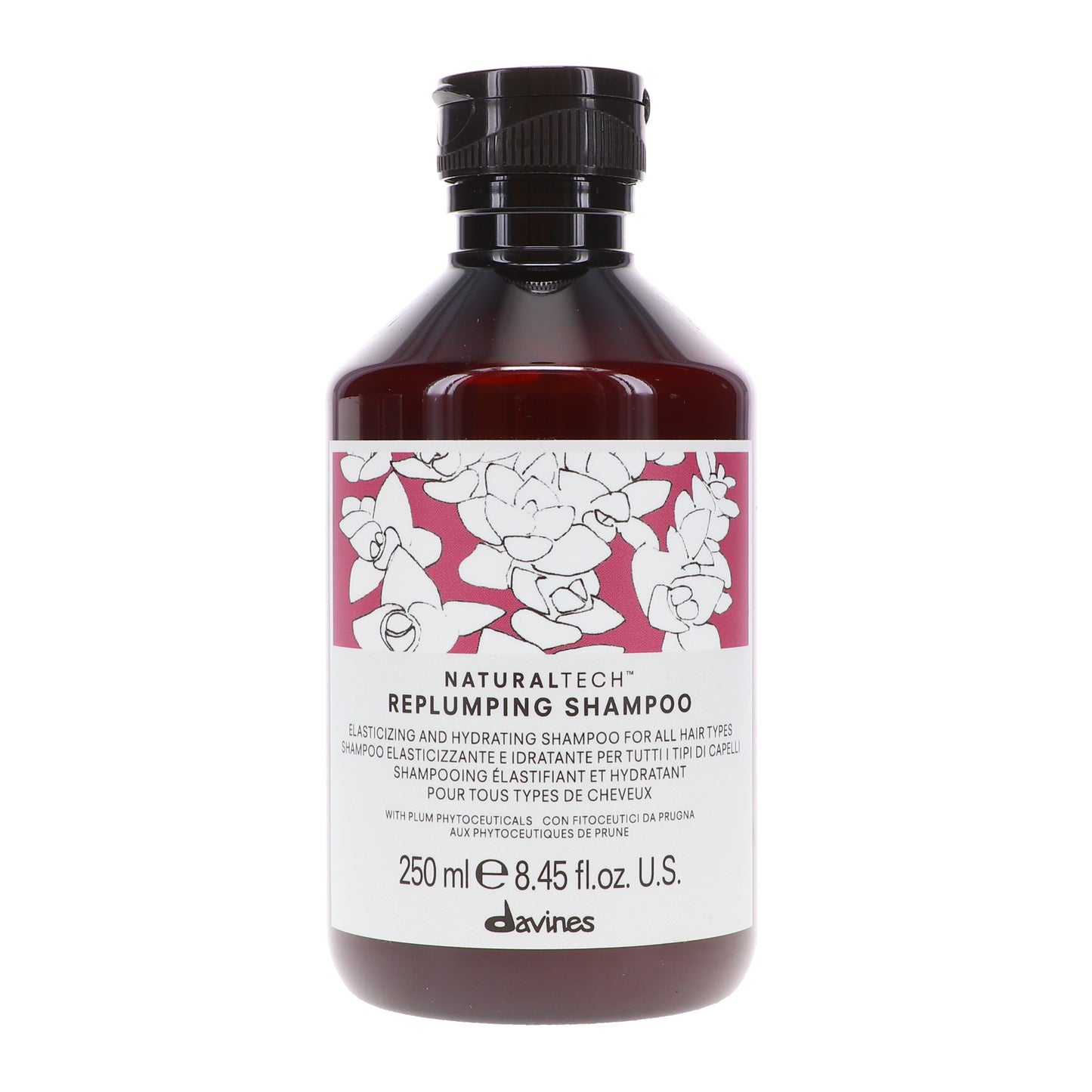 Davines Hair Care Replumping Shampoo 8.5oz