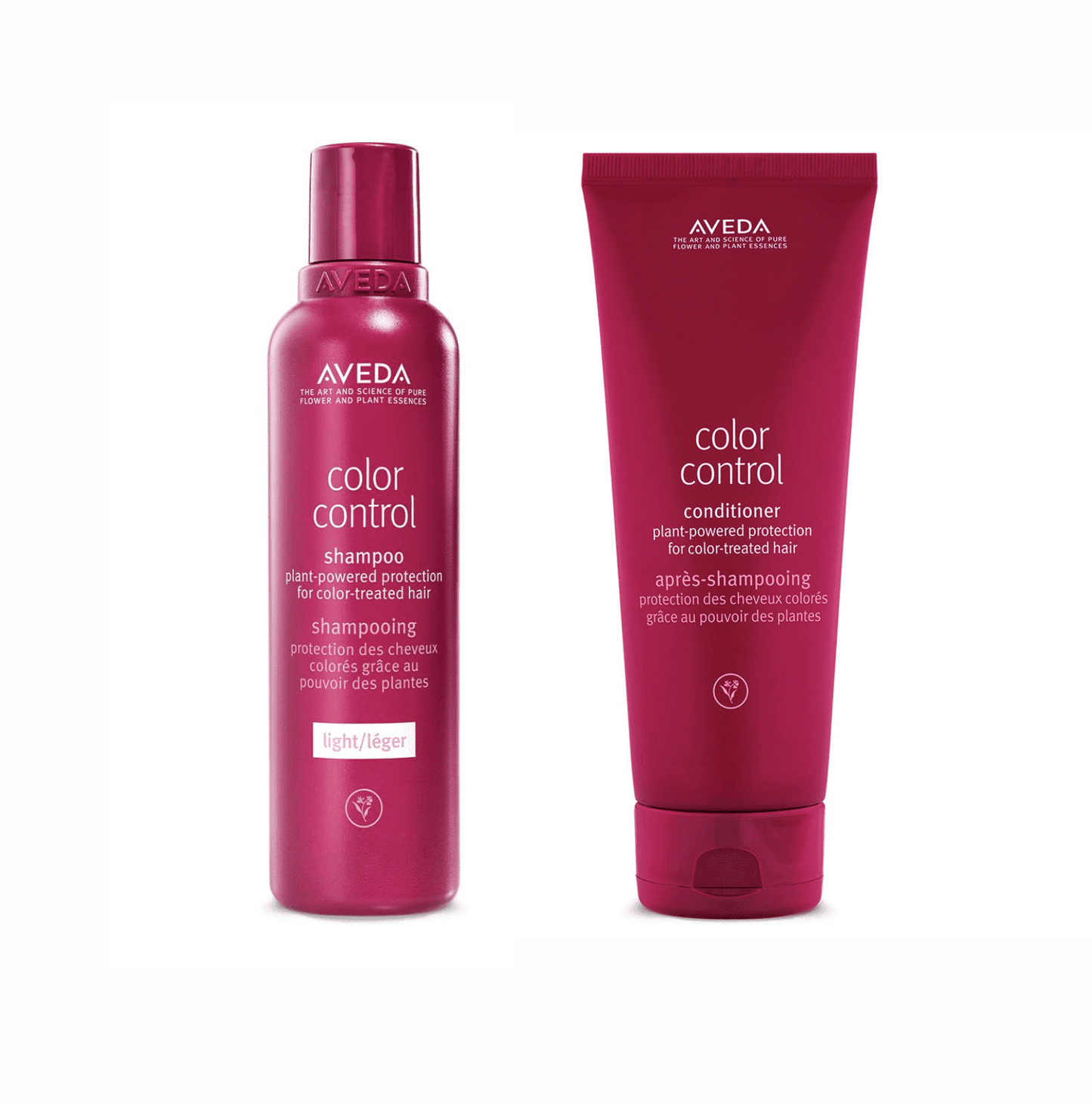 Aveda Color Control Shampoo Light and Conditioner 200 ml each