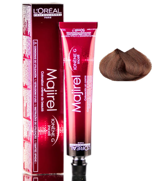 L'oreal Majirel Creme Color - 6,45/6crv